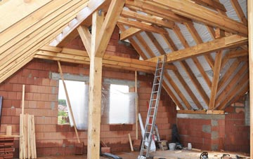 Southbrook attic trusses