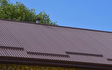 typical Southbrook corrugated roof uses