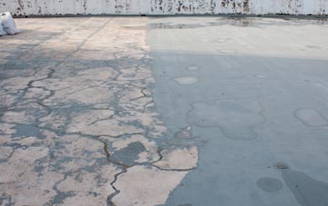Southbrook fibreglass roof repair costs