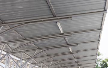 installing Southbrook metal roofing