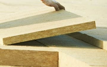 measuring Southbrook tapered insulation