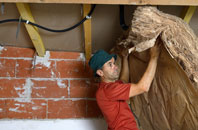 Southbrook tapered roof insulation